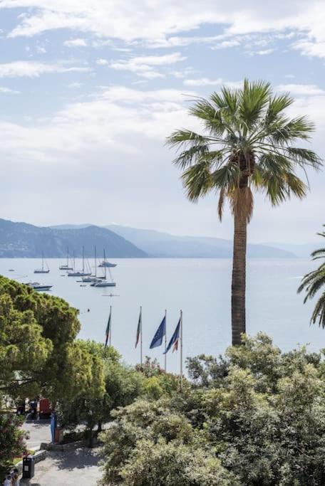 Caprera Flexyrent No Air Conditioning - Seafront Santa Margherita Ligure Exteriör bild