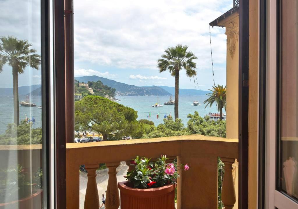Caprera Flexyrent No Air Conditioning - Seafront Santa Margherita Ligure Exteriör bild