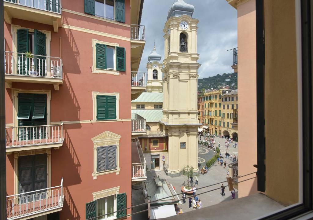 Caprera Flexyrent No Air Conditioning - Seafront Santa Margherita Ligure Exteriör bild