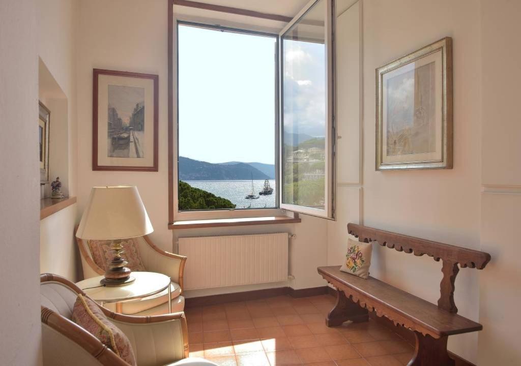 Caprera Flexyrent No Air Conditioning - Seafront Santa Margherita Ligure Exteriör bild