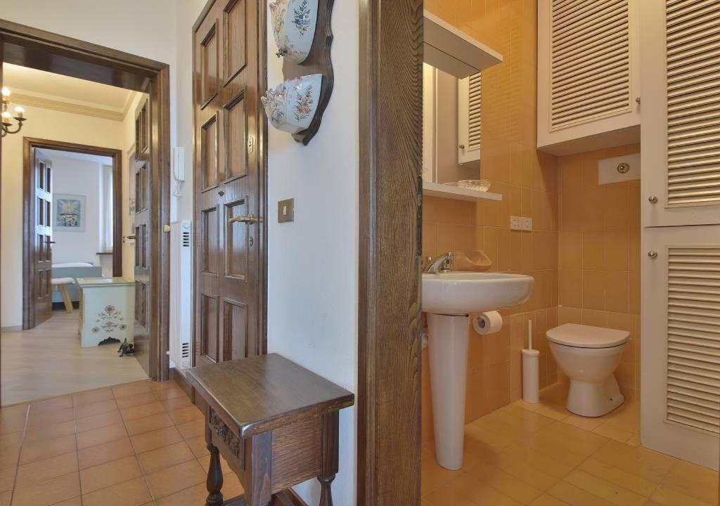 Caprera Flexyrent No Air Conditioning - Seafront Santa Margherita Ligure Exteriör bild