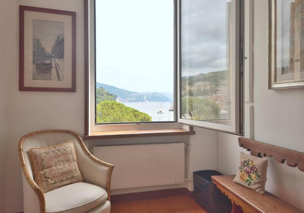 Caprera Flexyrent No Air Conditioning - Seafront Santa Margherita Ligure Exteriör bild