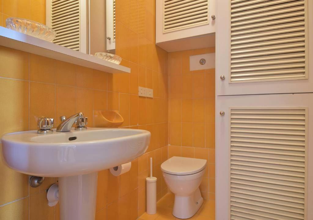 Caprera Flexyrent No Air Conditioning - Seafront Santa Margherita Ligure Exteriör bild